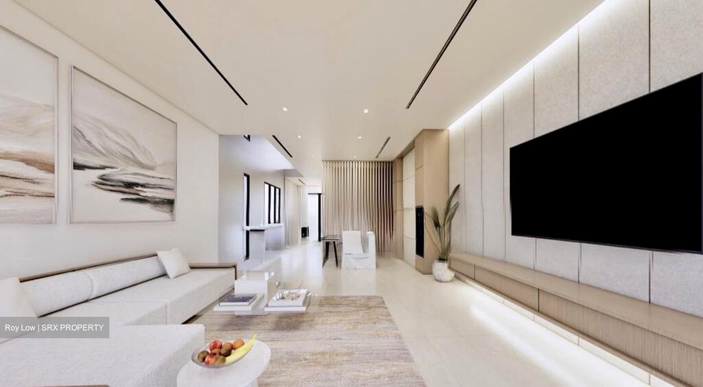 Jalan Angin Laut (D16), Terrace #507374421